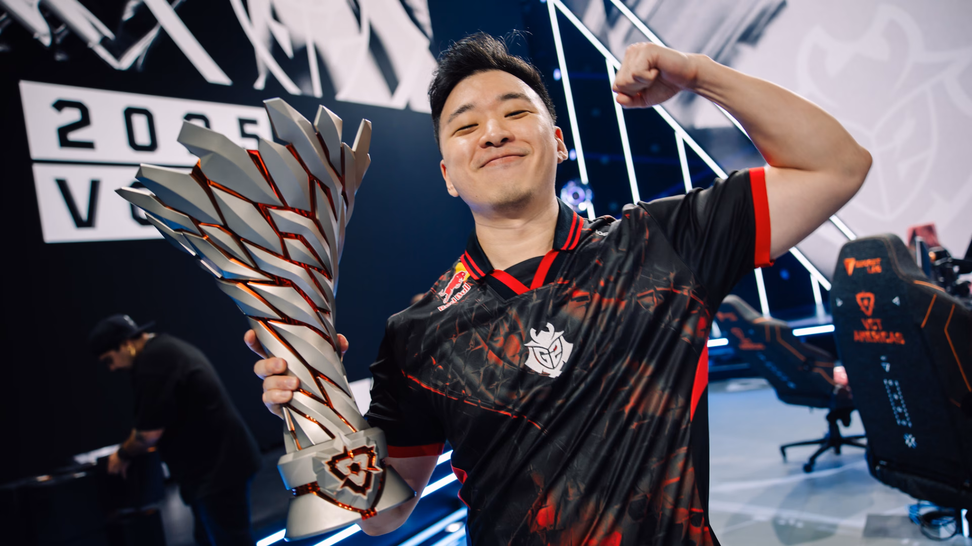 G2 JoshRT: “If they want us to be the villains, so be it. We’re still going to try our best and deliver good games.”