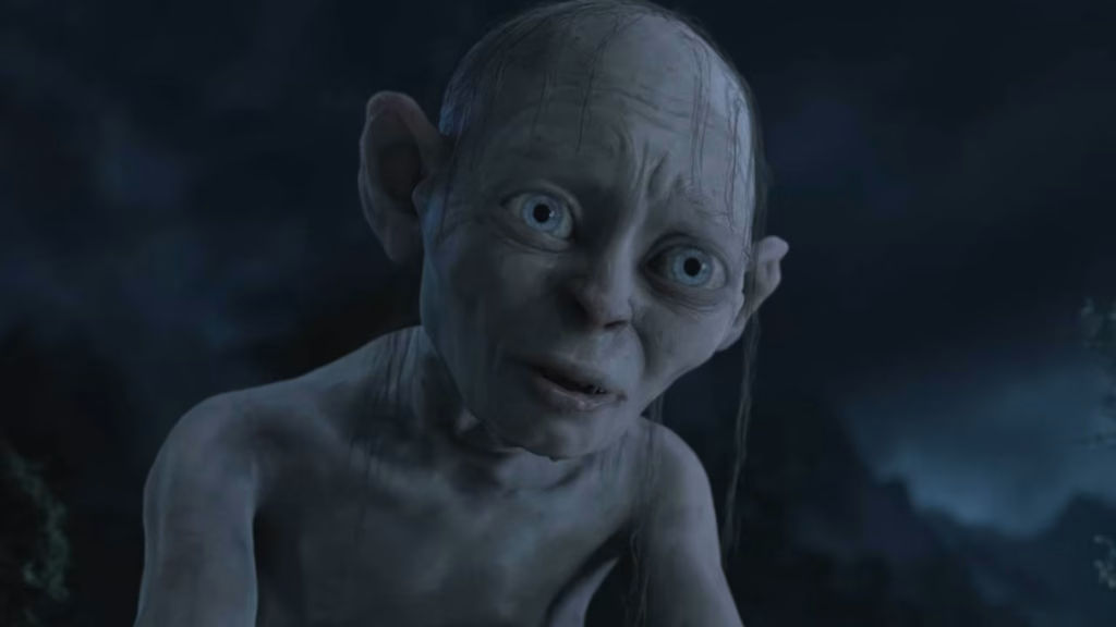 The Hunt for Gollum gets an official release date with new cast