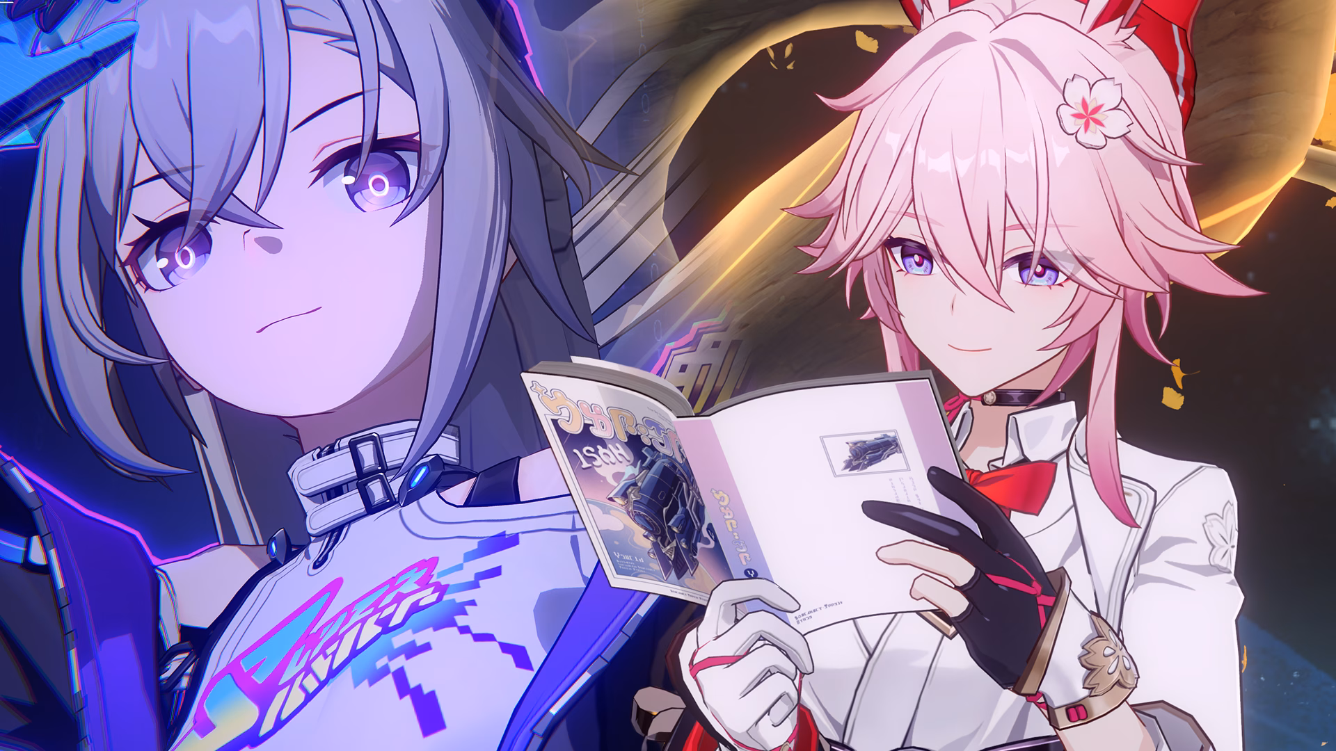 Honkai Star Rail version 4.2 banners: Silver Wolf LV.999, Evanescia