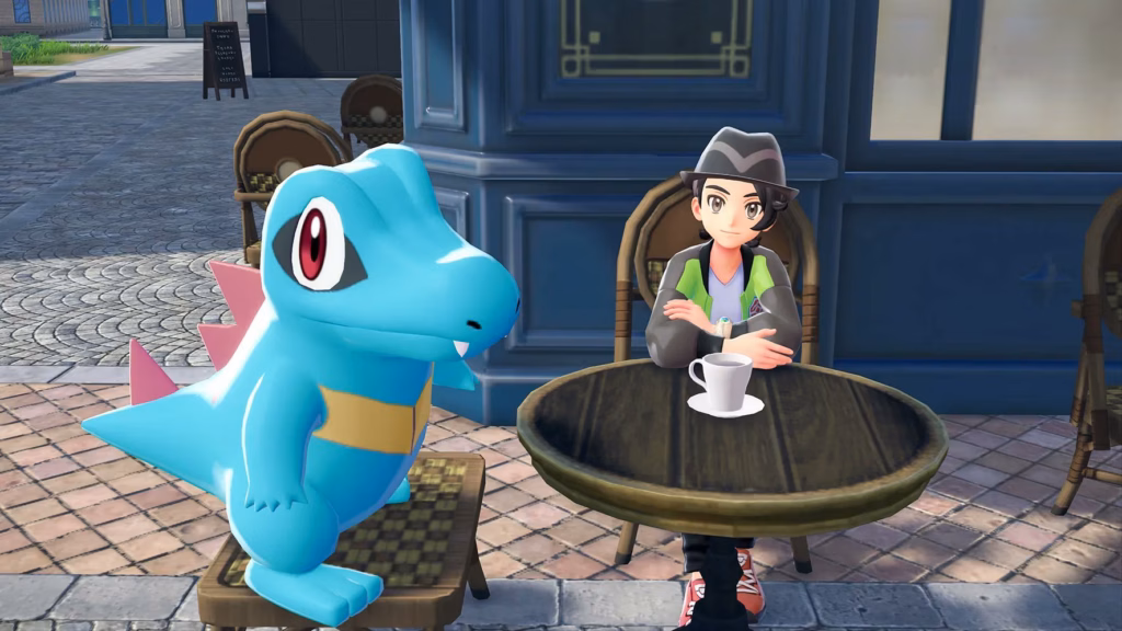 How to get an Alpha starter in Pokémon HOME