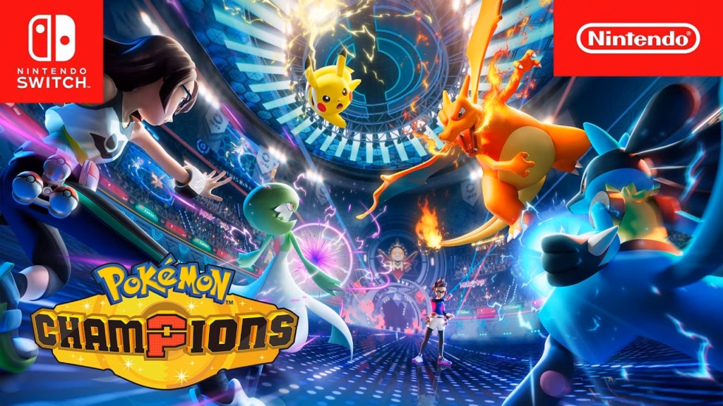 Will Pokémon Champions be available to play on the original Switch?