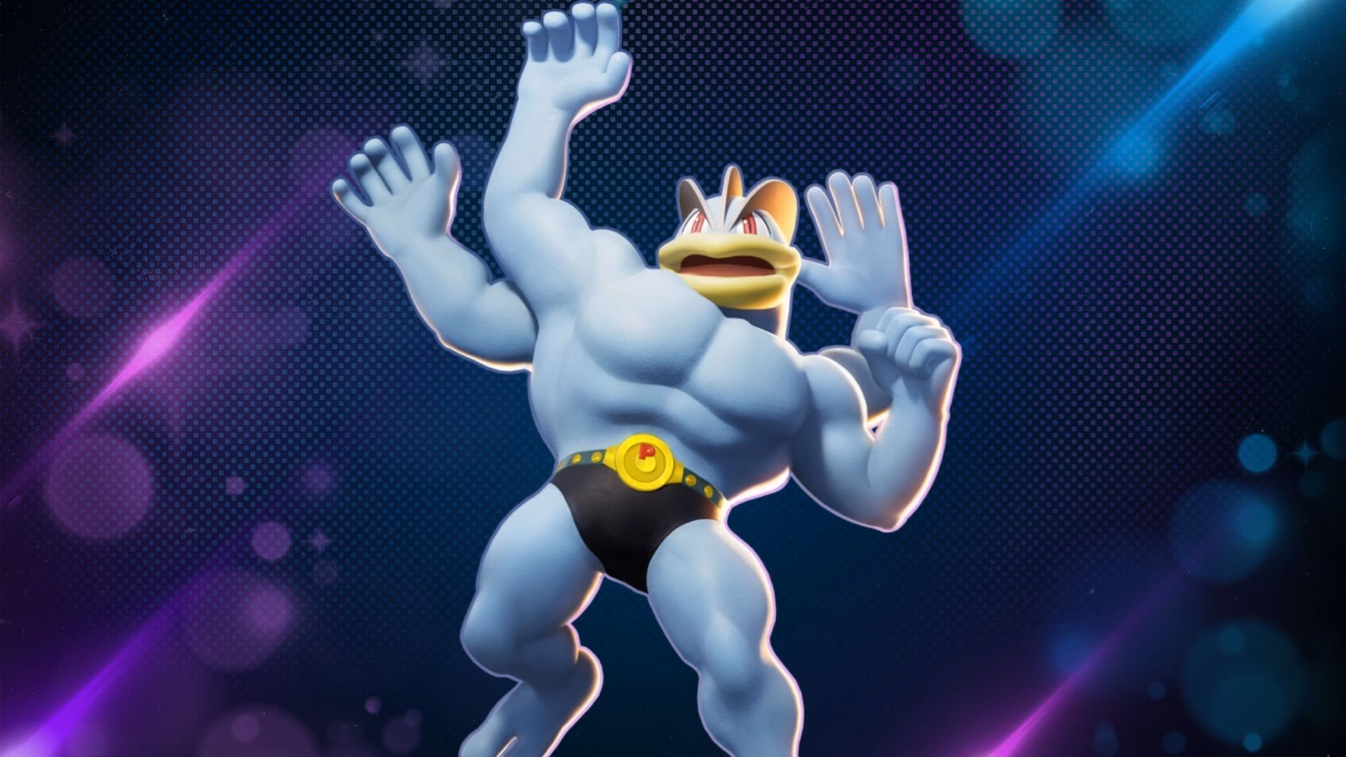 How to get Machamp Mystery Gift in Pokémon Champions (free code)