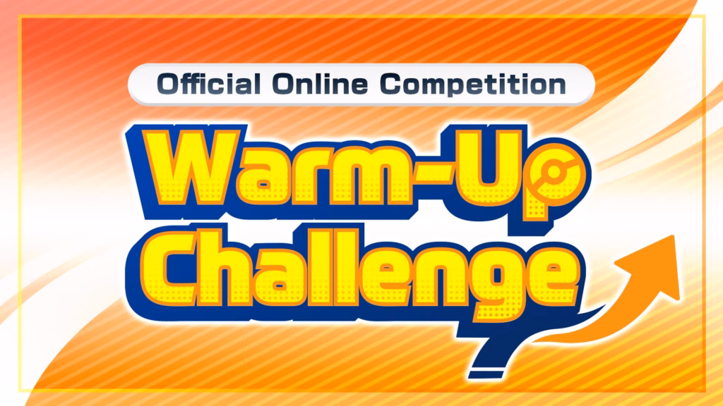 Pokémon Champions Warm-Up Challenge tournament announced (dates and more)