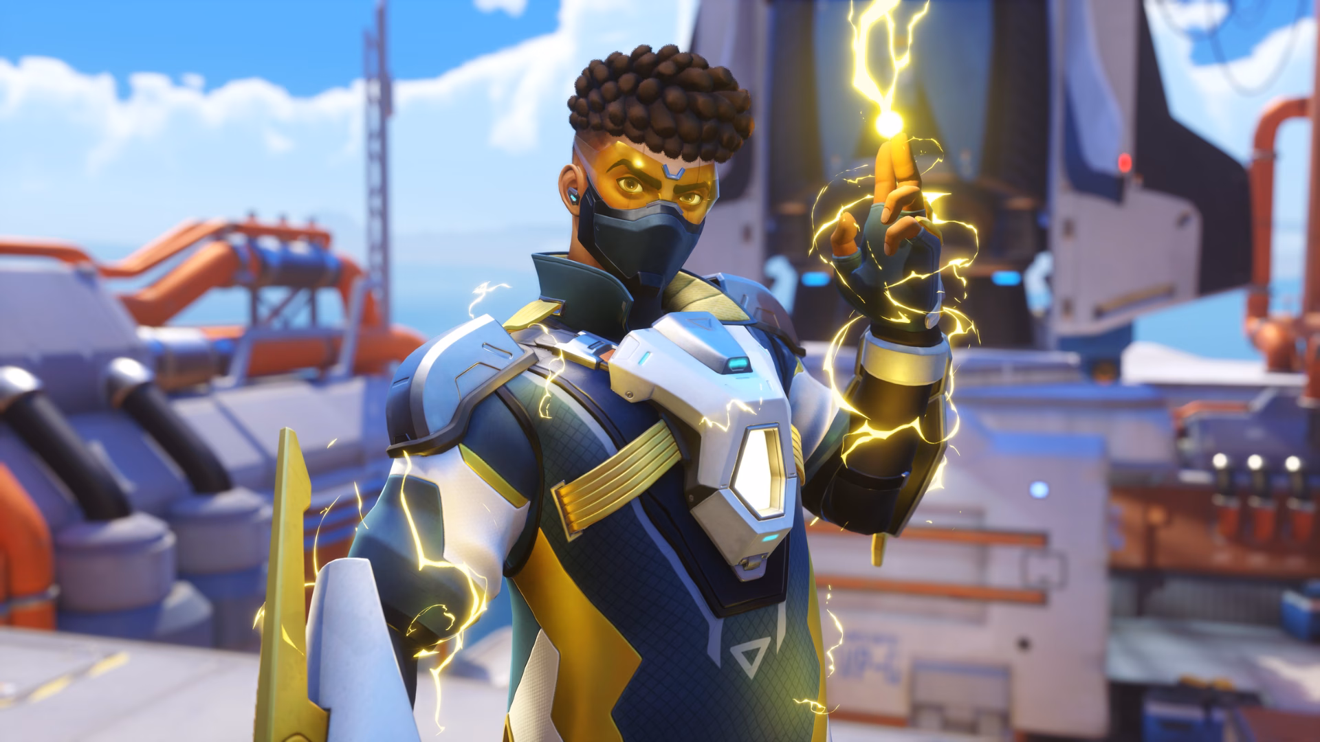 Interview with ZenofyMedia: The person behind OWCavalry!