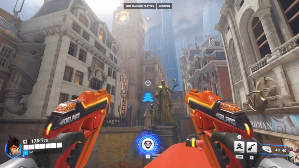 Overwatch Cavalry interview