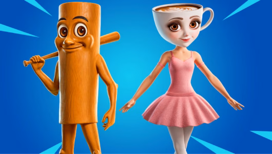 Tung Tung Tung Sahur is coming to Fortnite – the viral Italian brainrot meme explained