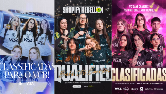 History made for Game Changers: Team Liquid Brazil, SRG, and KRÜ Blaze qualify Challengers