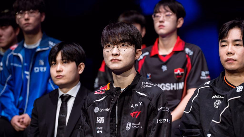 T1 face HLE, look to recover after an opening loss at LCK 2026