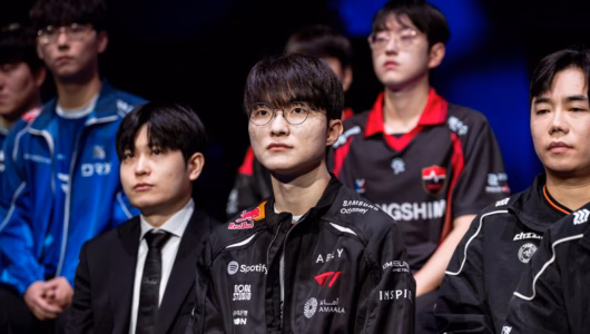T1 vs HLE at LCK 2026 – Faker bounces back after opening loss