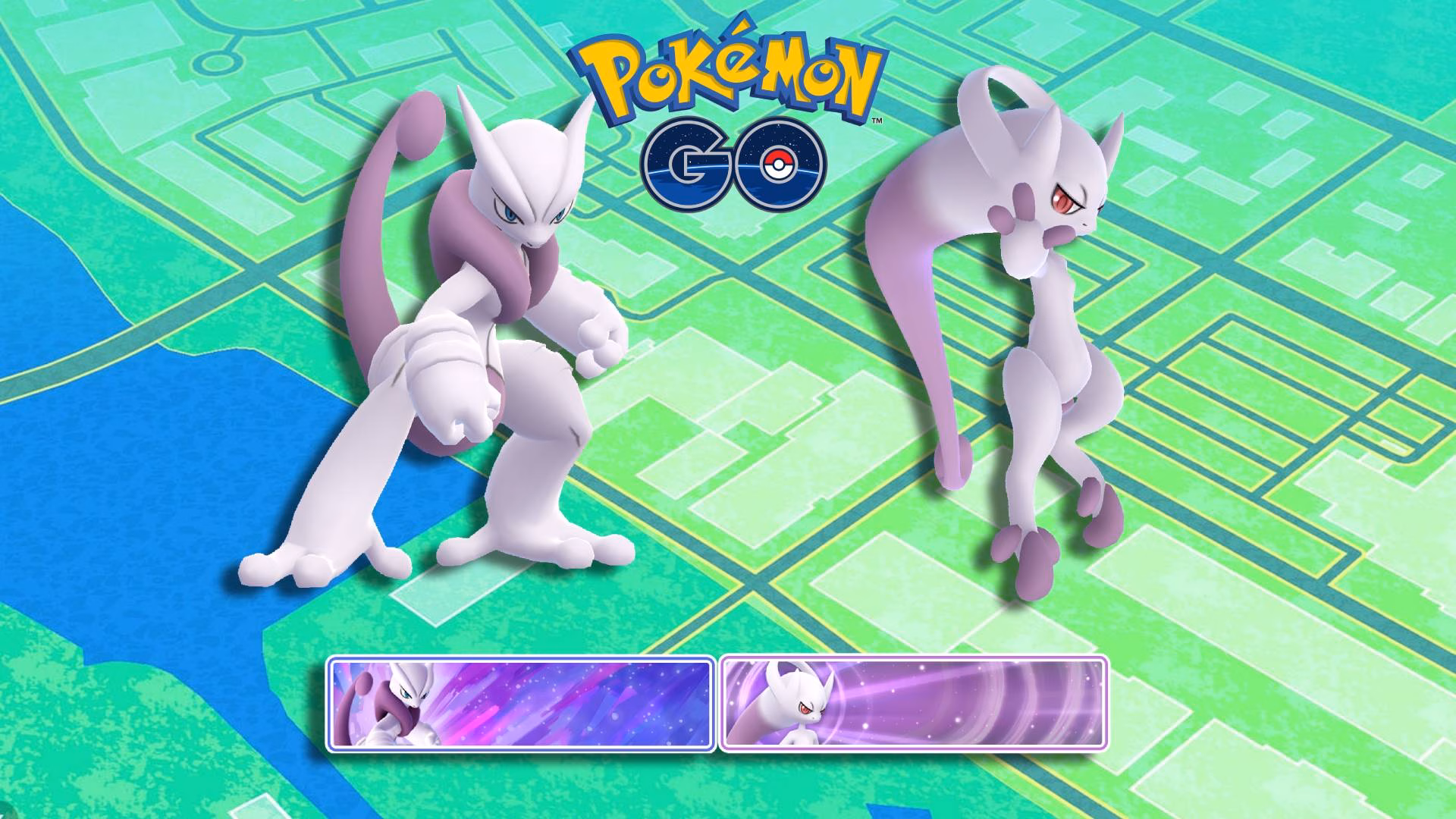 Mega Mewtwo X and Y analysis buttons present in Pokémon GO datamine Mega Mewtwo X and Y analysis buttons present in Pokémon GO datamine