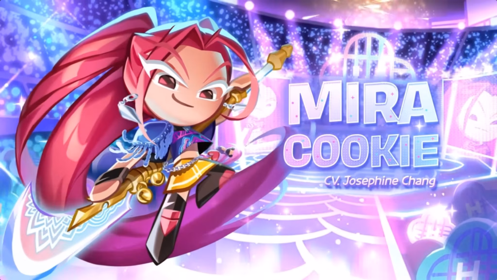 Mira Cookie Skill in Cookie Run Kingdom