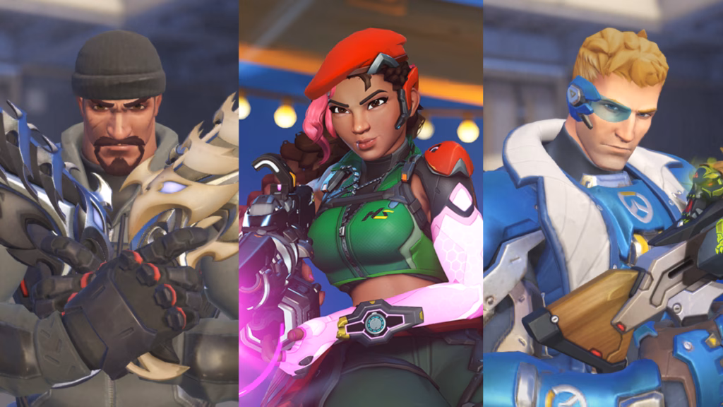 New Overwatch Sierra comic links her mother to SEP: Is Talon creating super soldiers?