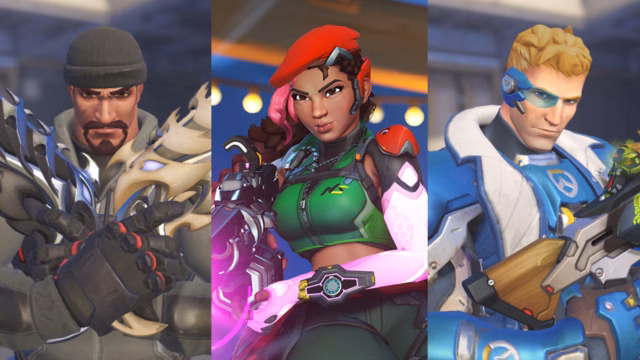 New Overwatch Sierra comic links her mother to SEP: Is Talon creating super soldiers?