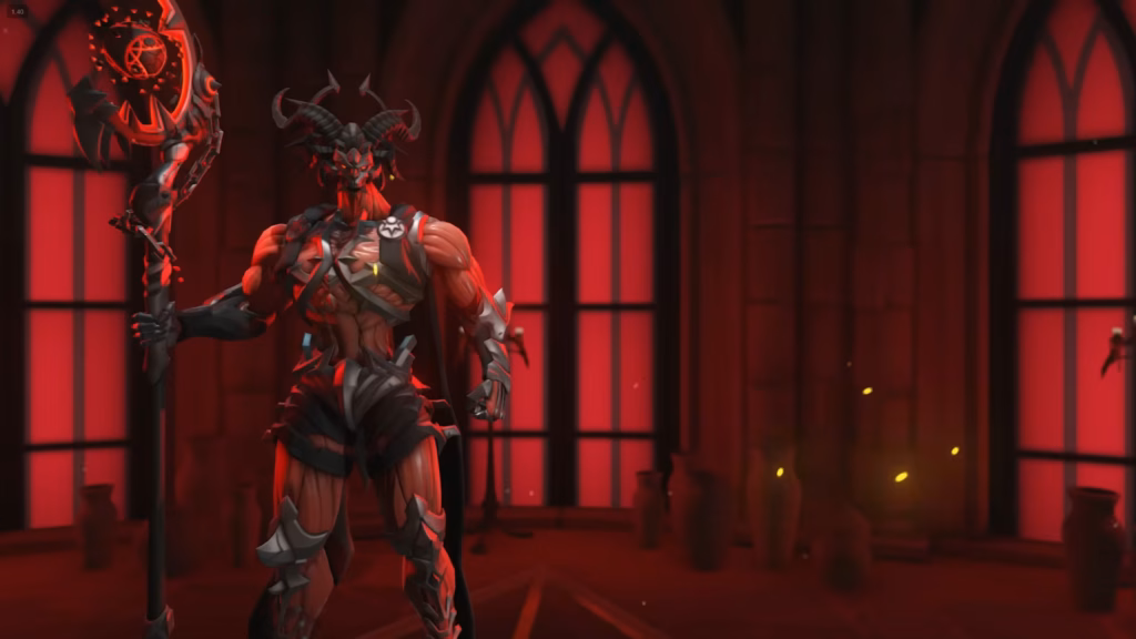 Overwatch Diablo Ramattra