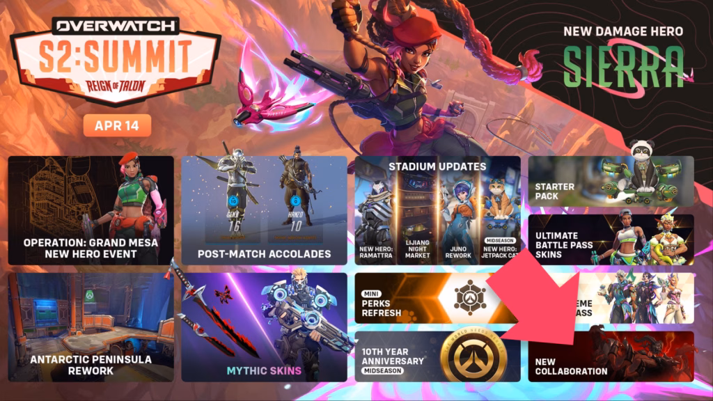 The new Ramattra skin is part of an upcoming Season 2 collaboration 