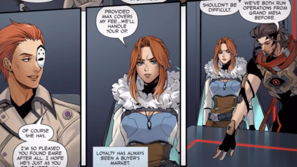 Overwatch Hero 51 trailer Sierra analysis 