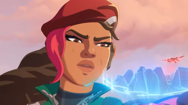 Overwatch Hero 51 Sierra trailer reveals Talon's next move