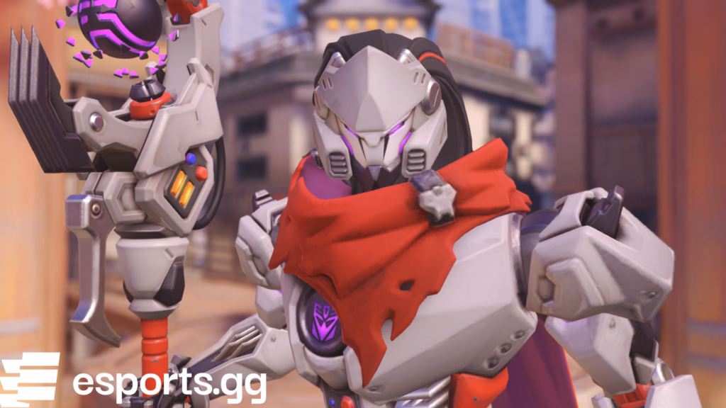 Overwatch Season 2 patch notes 2026