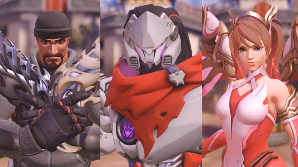 Overwatch Season 2 patch notes now live: Perk updates galore