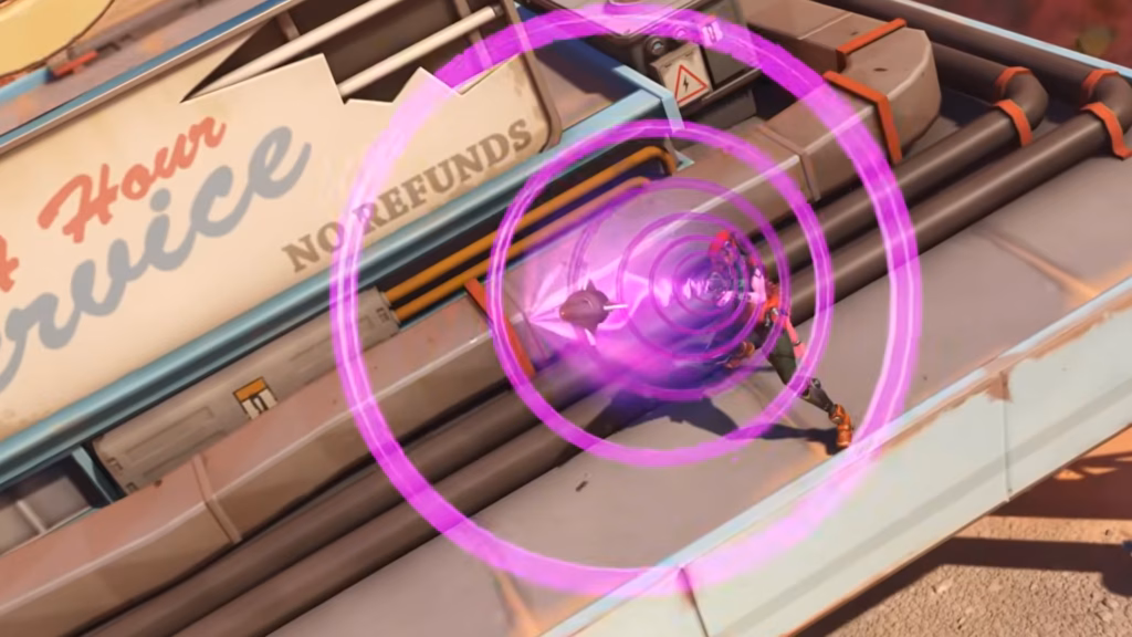 Overwatch Sierra gameplay trailer