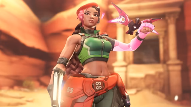 New Overwatch Sierra trailer pushes lore forward in a major way