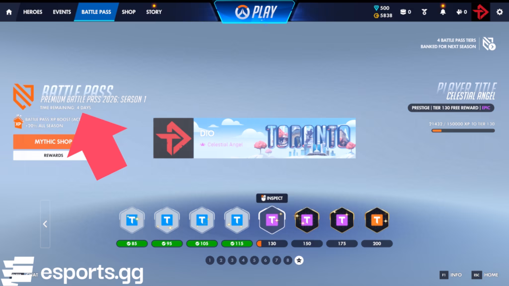 Overwatch Sierra release time