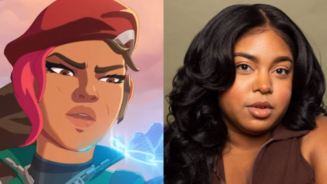 Overwatch Sierra voice actor revealed: Meet the talent behind the new DPS hero