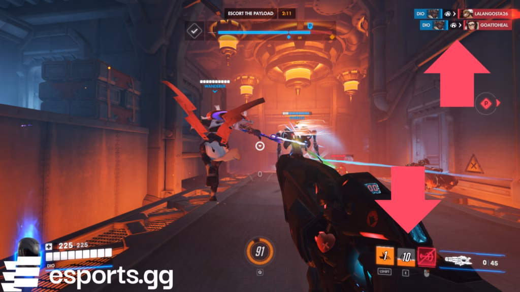 Overwatch april fools day patch notes 2026