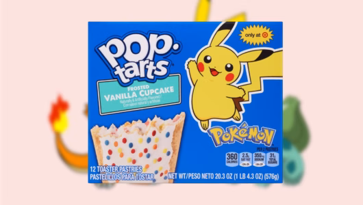 Pokémon Pop-Tarts are coming back after 25 years