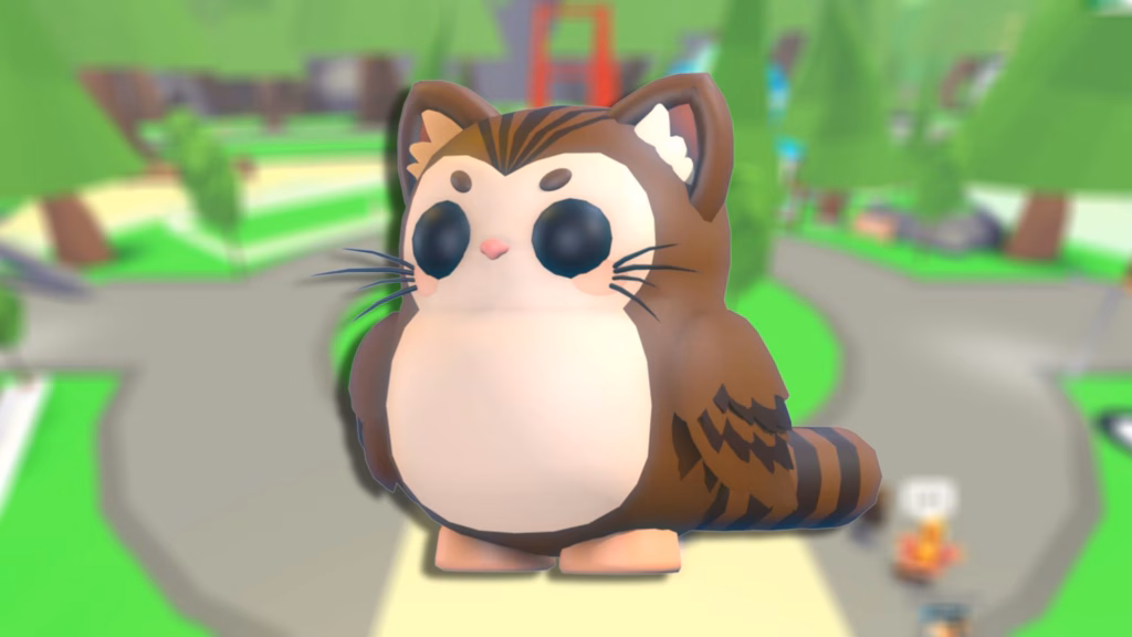 Purrowl in Adopt Me!