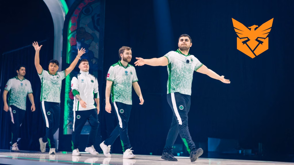 Falcons, G2, Secret, and more at R6 EU Salt Lake City Major qualification