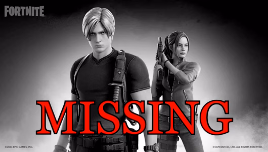 Leon Kennedy and the other Resident Evil skins remain missing after almost 3 years: Will they ever return?