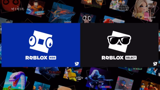 Roblox splits platform into age-based accounts: Kids, Select, and Standard