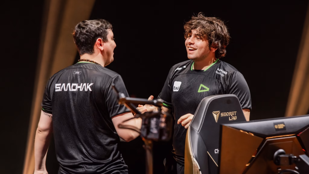 Saadhak and Less reunited in KRÜ Esports for the 2026 season