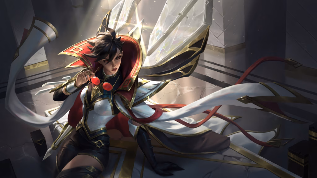 Vayne will be one of the protagonists of the LoL 2026 Season 2 