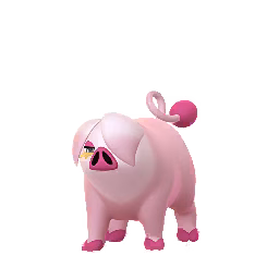 Shiny Male Oinkologne