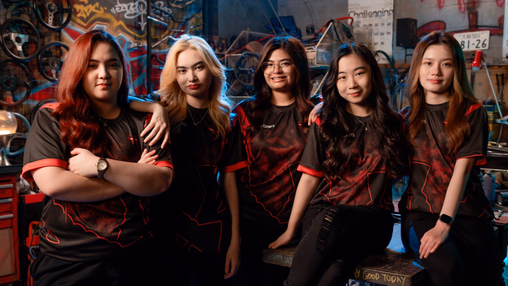 Shirazi loaned to Falcons Vega, reunites with ex-Team SMG, Xipto GC teammates