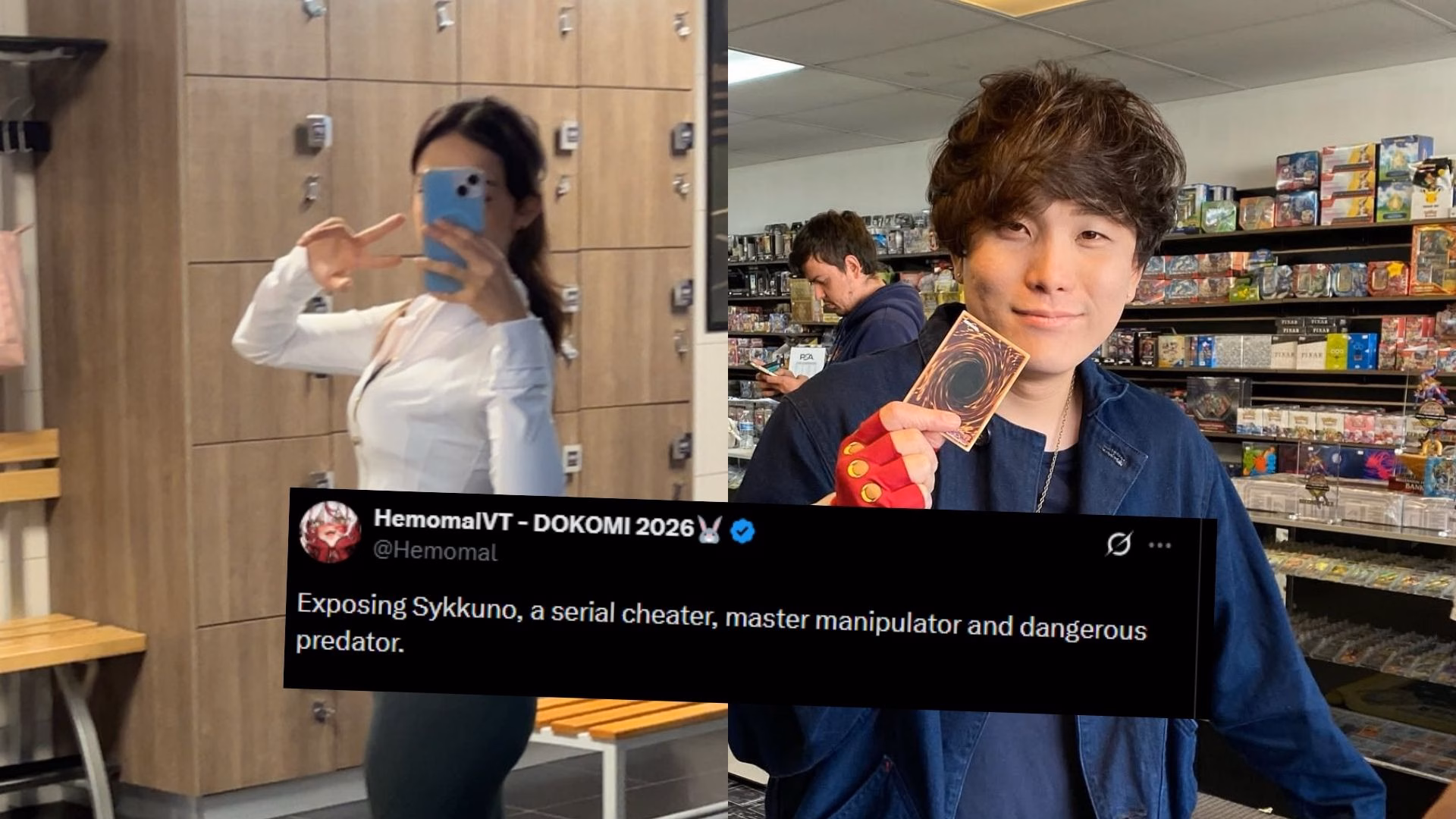 Sykkuno cheating drama: Allegations and fake apology spark backlash