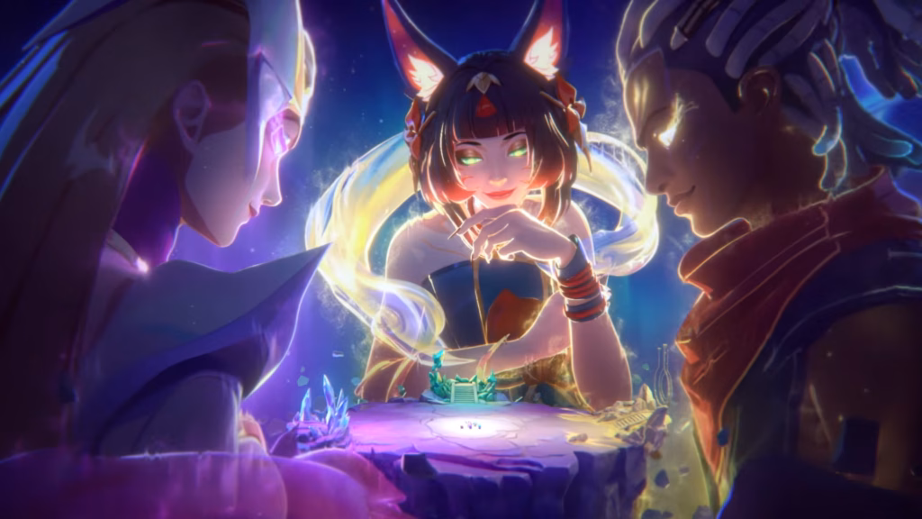 TFT Set 17 Space Gods now live: TFT Set 17.1 patch notes and details
