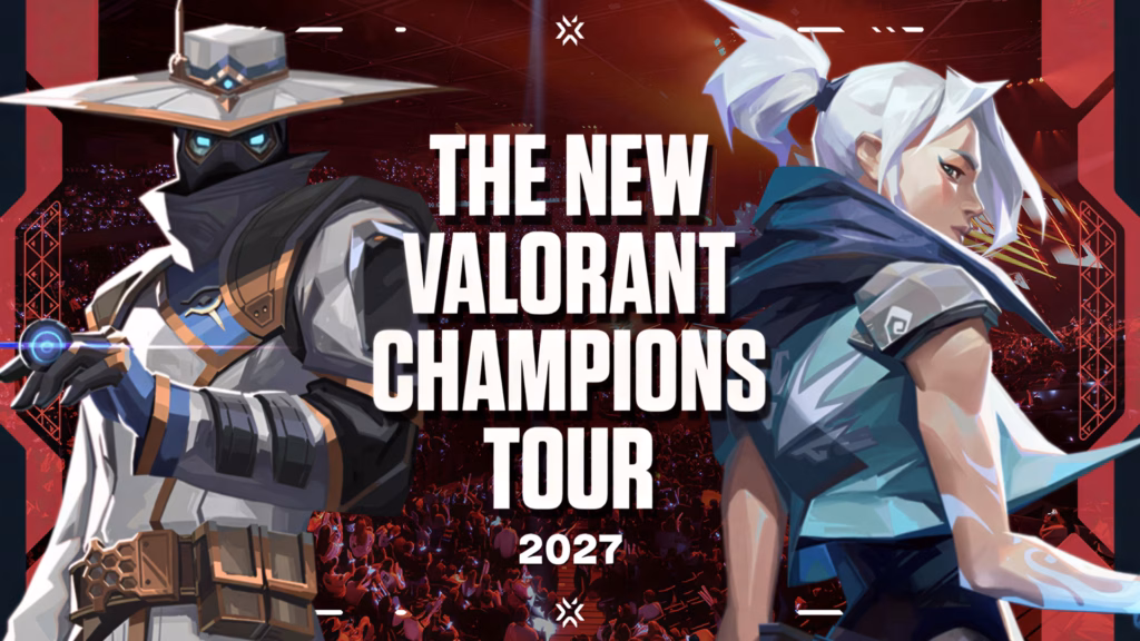 VCT set for major changes in 2027: Overview of the new format