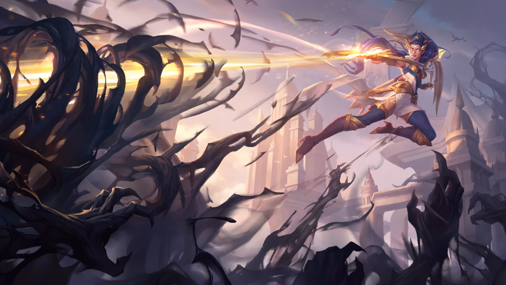 Everything you can expect from LoL 2026 Season 2 lore updates