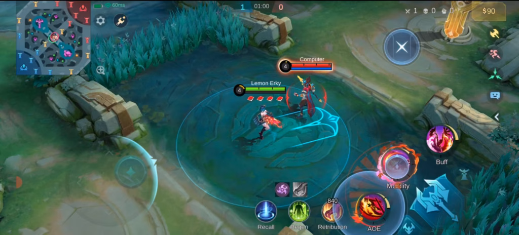 Why is Hirara a confusing hero to play at first