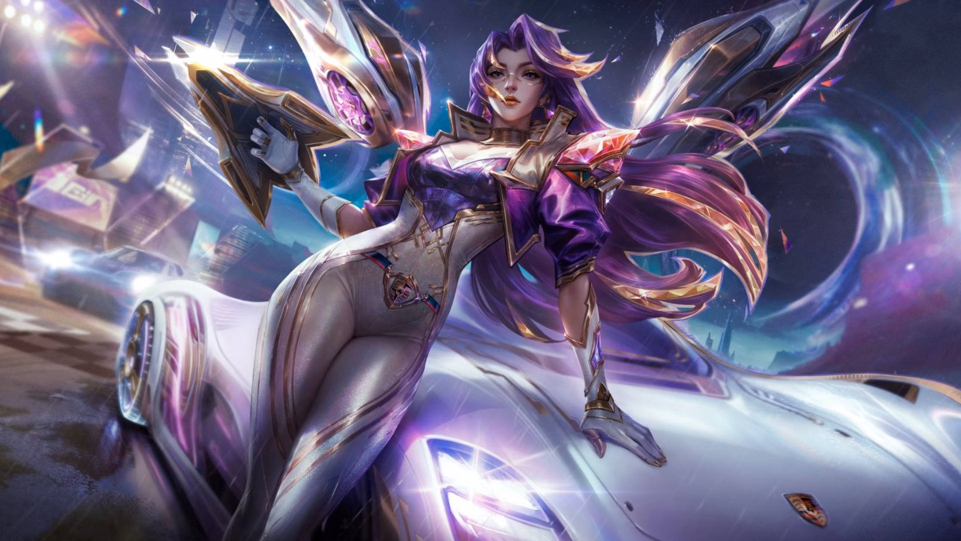 Riot Games announces in-game collaboration with Porsche for Wild Rift