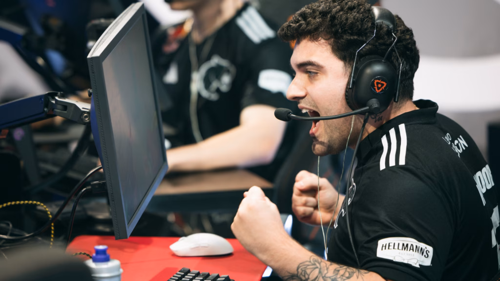 koalannob joined FURIA for the 2026 season