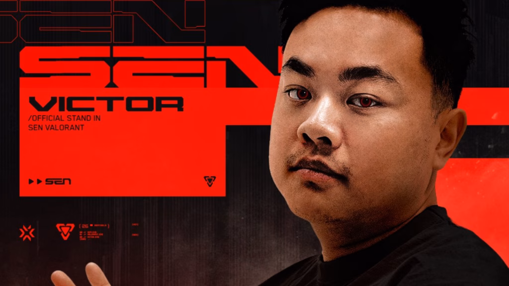 Sentinels confirms Victor as stand-in for Jerrwin for VCT Americas 2026 Stage 1