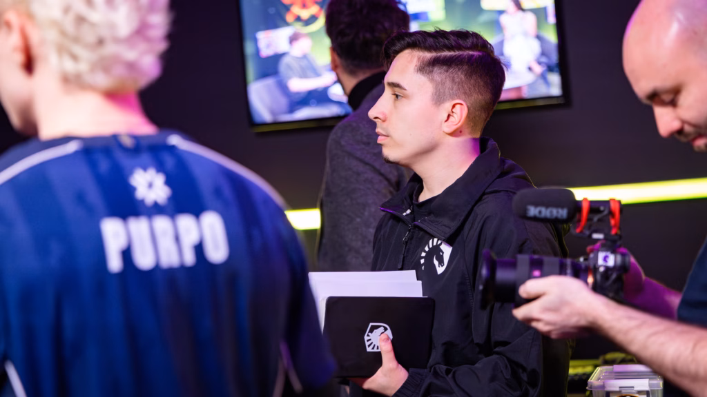 TL LohaN and yaotziN joined Team Liquid at the end of 2024